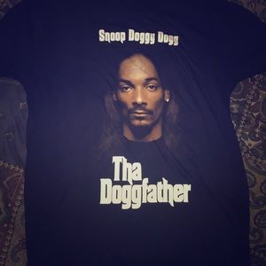 Snoop Dogg Tha Doggfather T-shirt